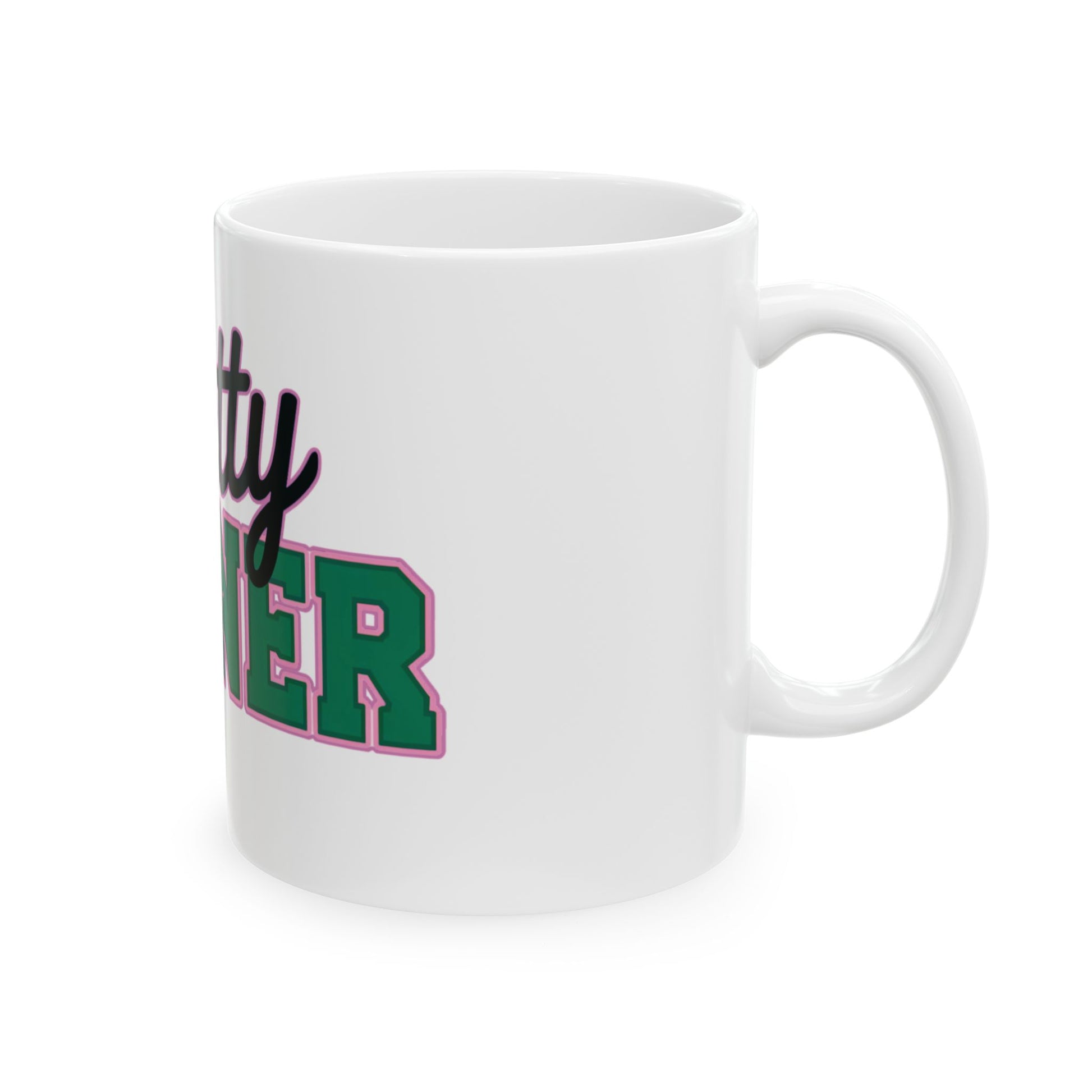 "Pretty Stoner" Mug