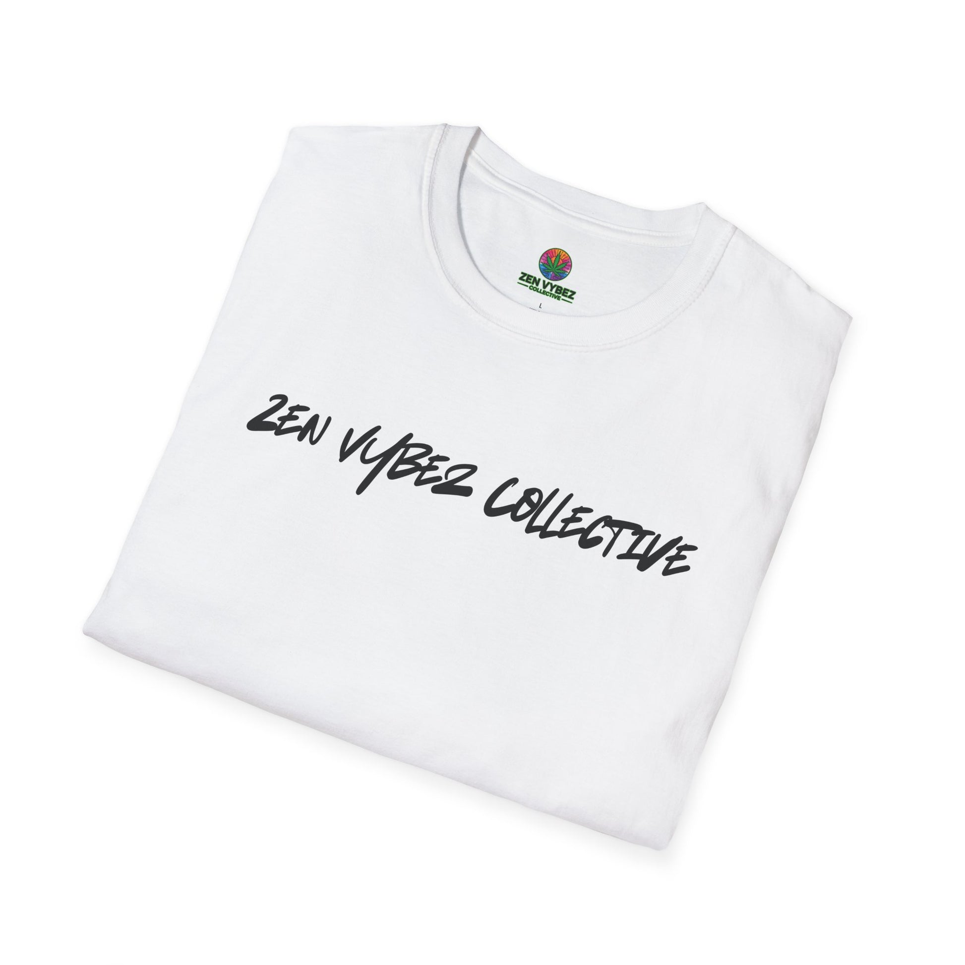 Acapulco Gold T-Shirt – Tropical Cannabis Graphic Tee by Zen Vybez Collective