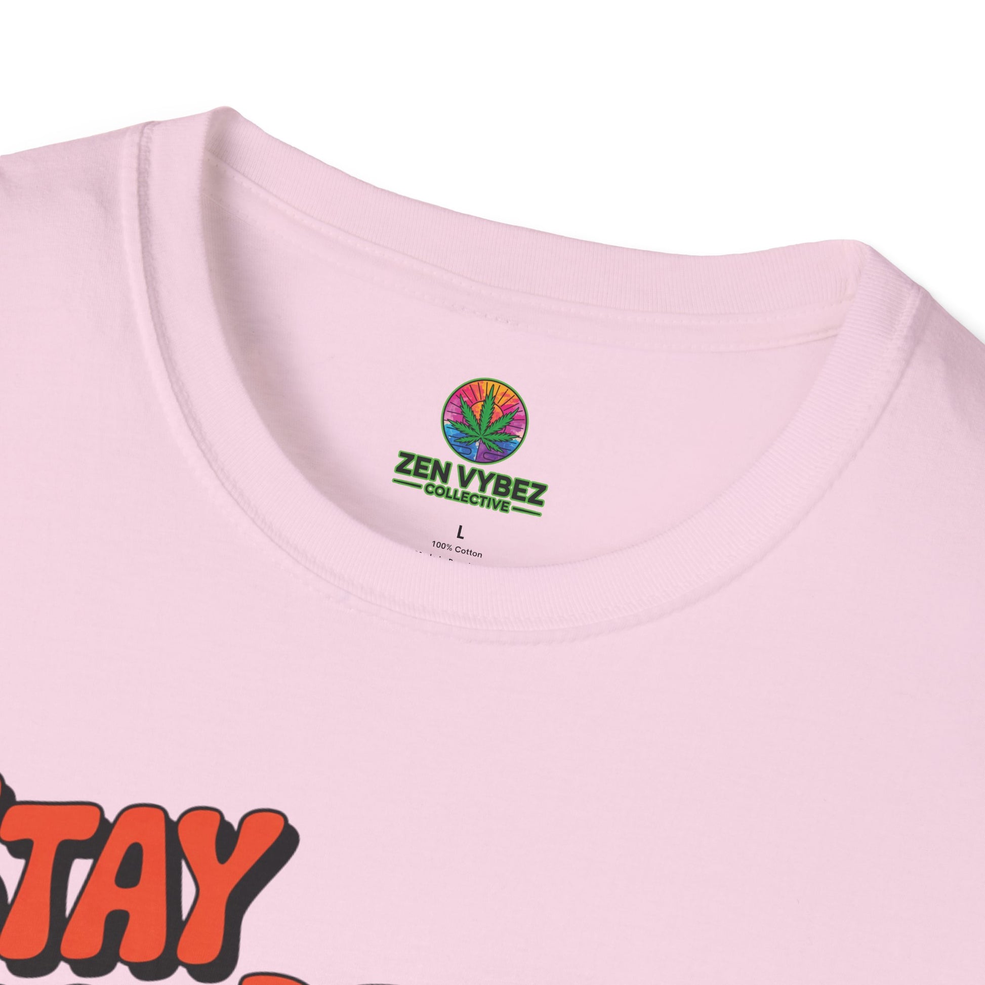 Stay Highdrated T-Shirt – Funny Cannabis Leaf Graphic Tee for Stoners
