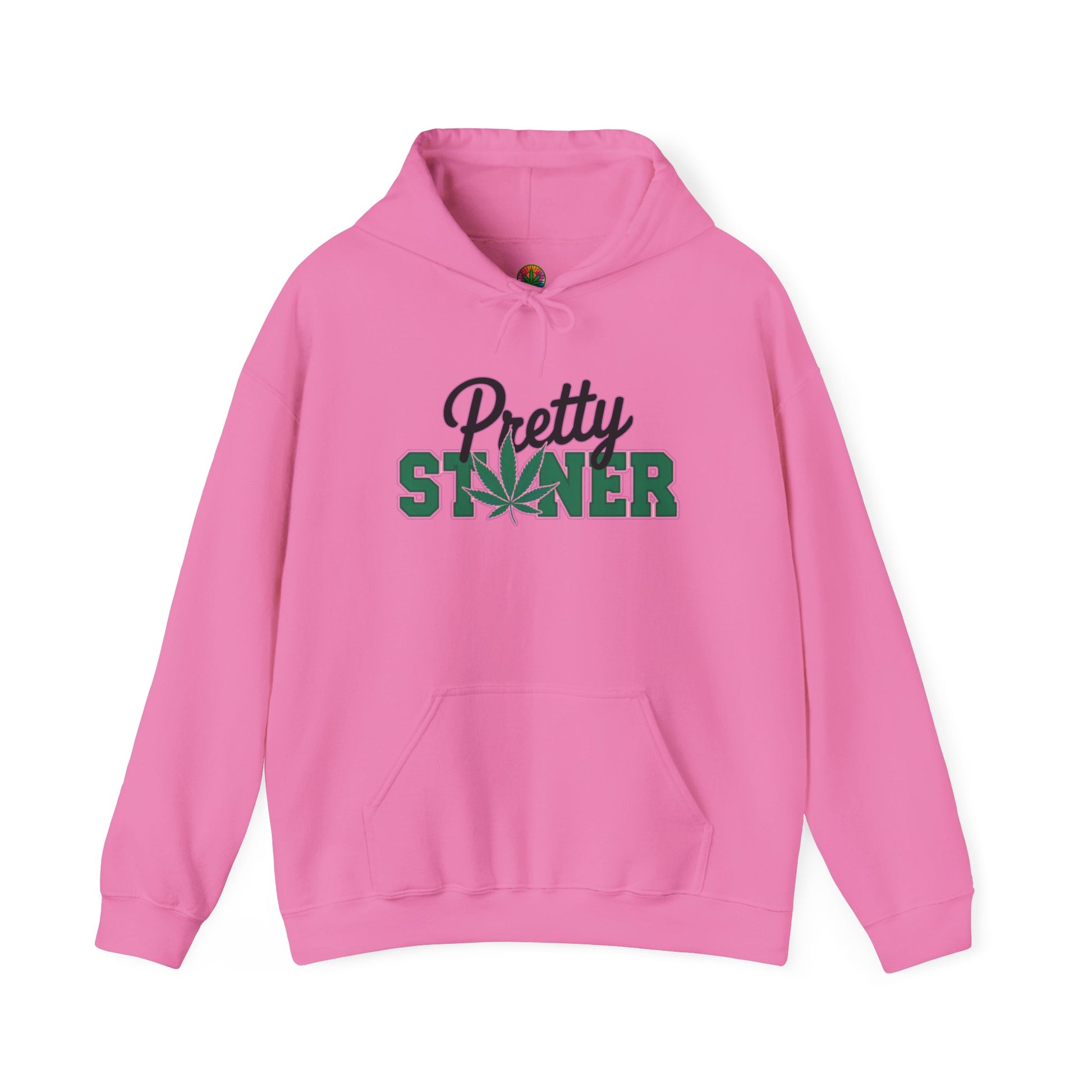 "Pretty Stoner" Hoodie