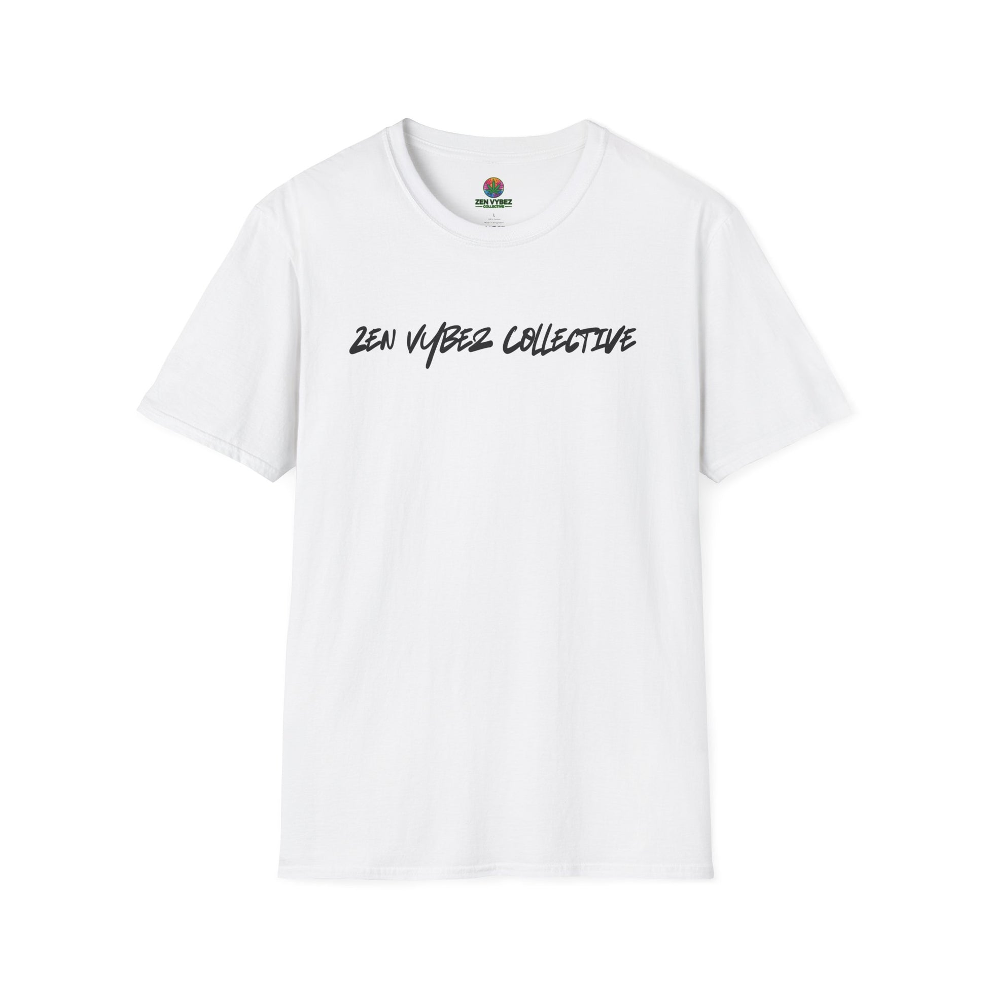 Acapulco Gold T-Shirt – Tropical Cannabis Graphic Tee by Zen Vybez Collective