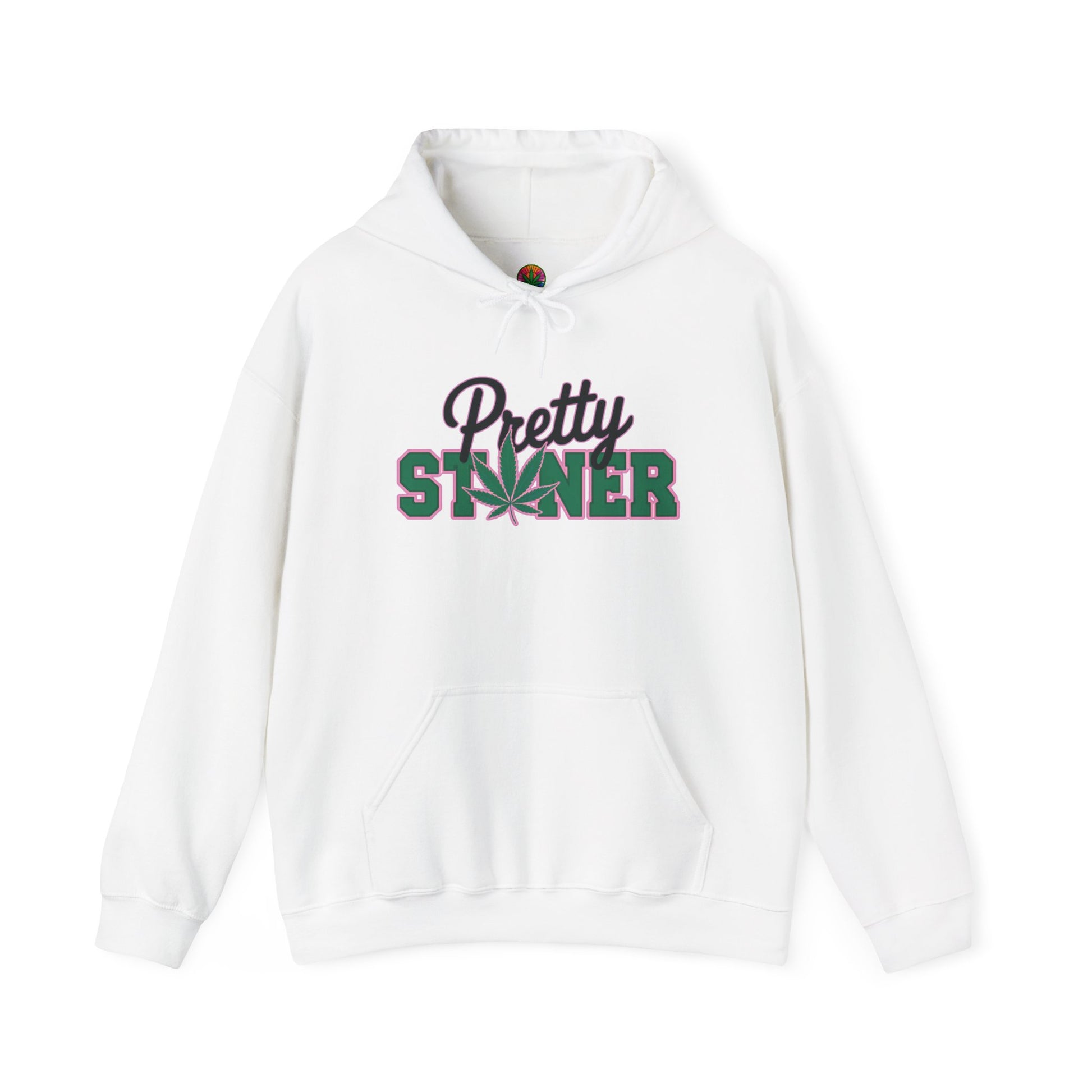 "Pretty Stoner" Hoodie