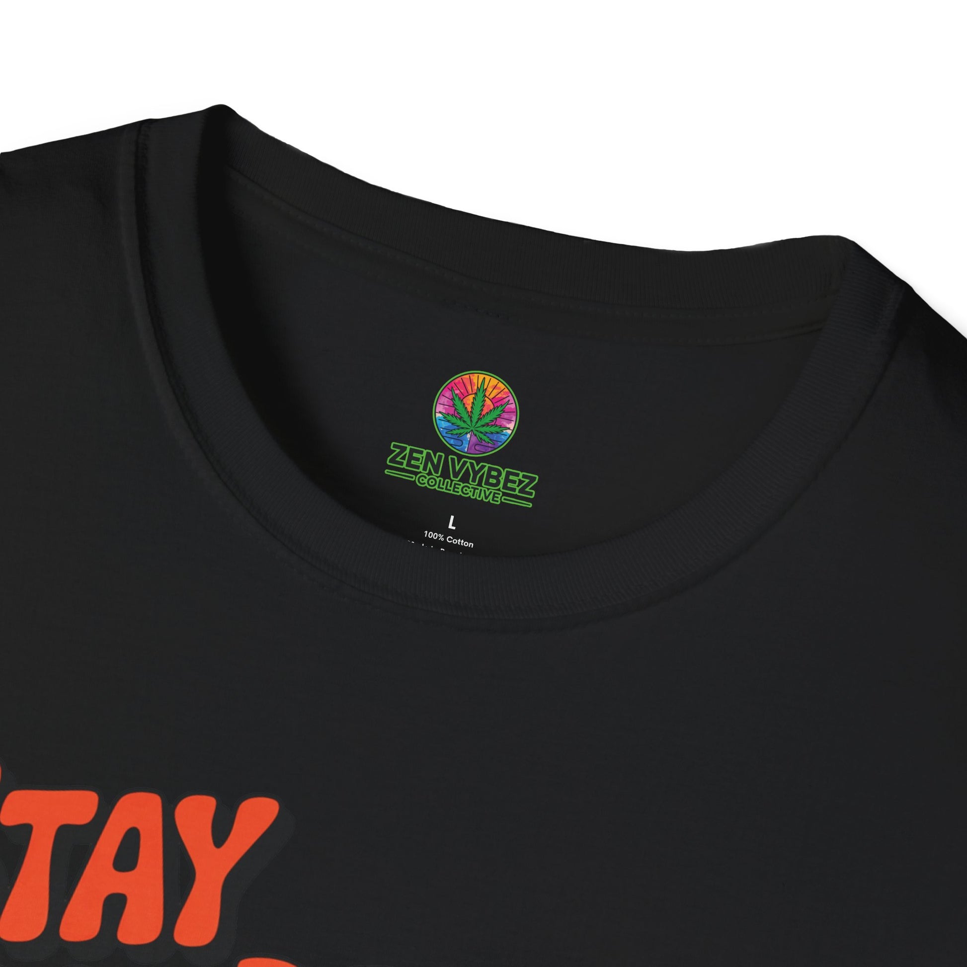 Stay Highdrated T-Shirt – Funny Cannabis Leaf Graphic Tee for Stoners