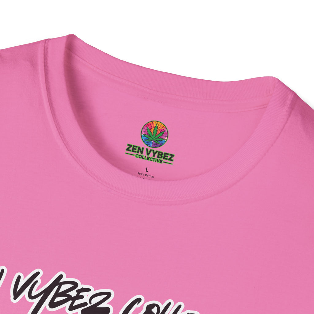 Acapulco Gold T-Shirt – Tropical Cannabis Graphic Tee by Zen Vybez Collective