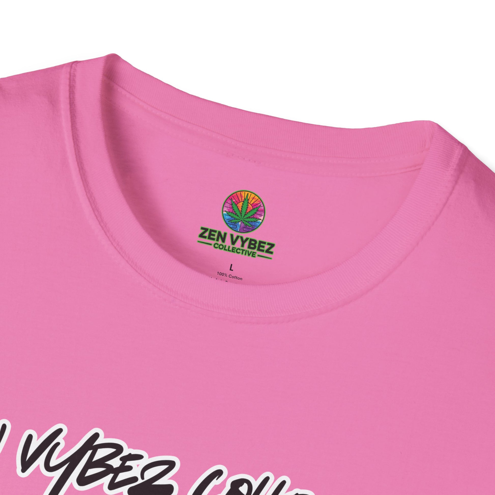 Acapulco Gold T-Shirt – Tropical Cannabis Graphic Tee by Zen Vybez Collective