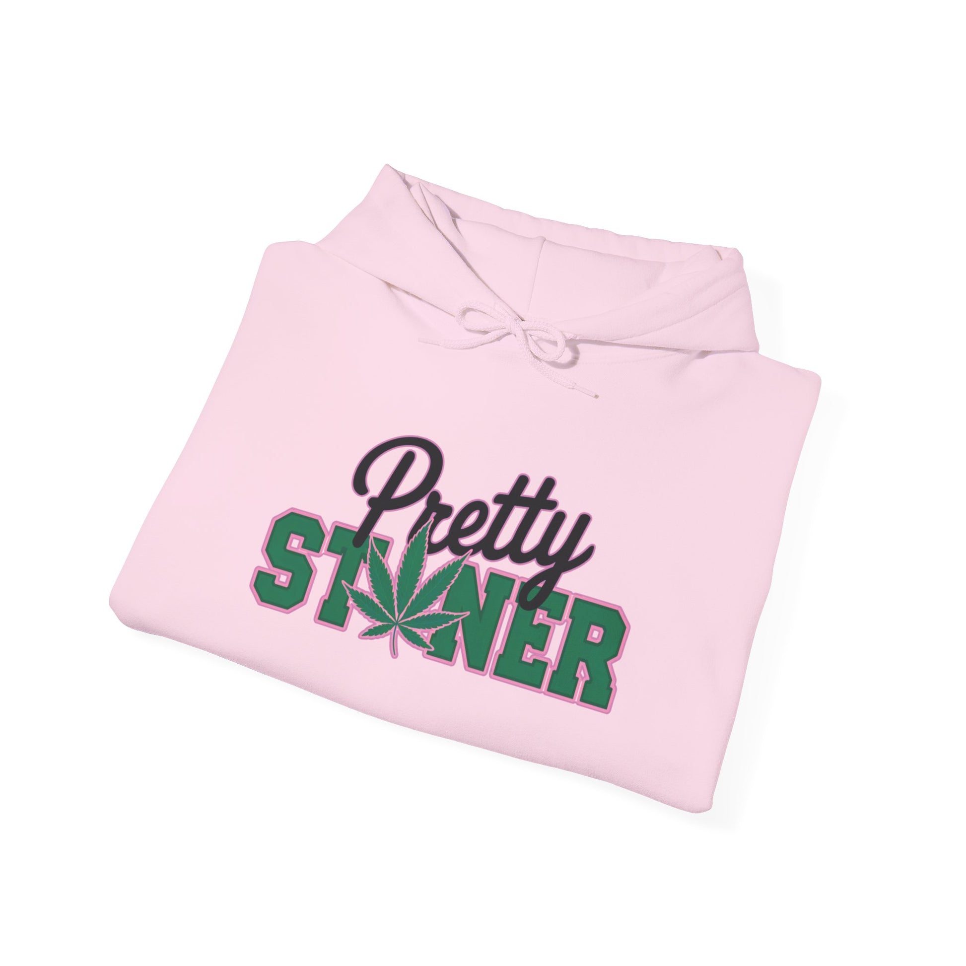 "Pretty Stoner" Hoodie