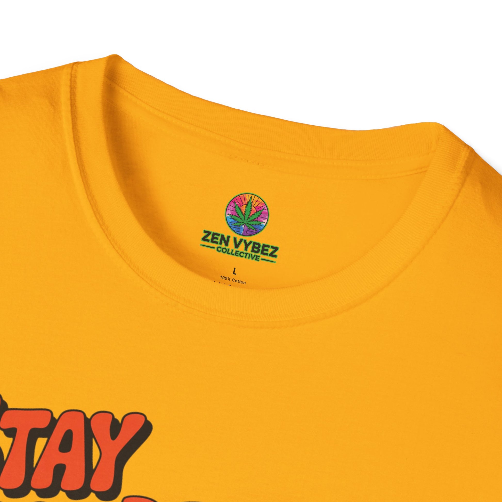 Stay Highdrated T-Shirt – Funny Cannabis Leaf Graphic Tee for Stoners